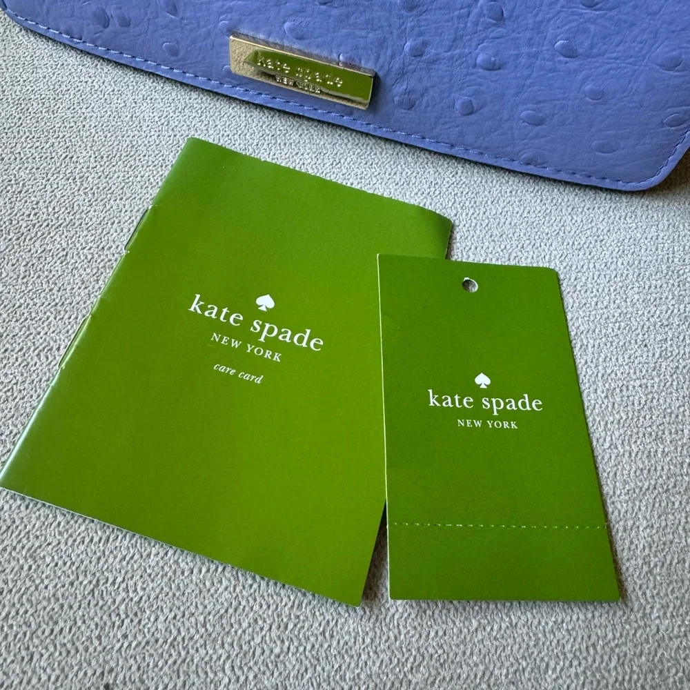 Kate Spade Alexander Avenue Isabeli Crossbody - Picture 3 of 15